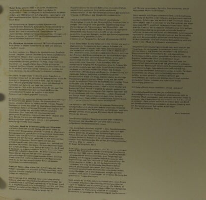 Communauté pour la Musique Suisse CTS-P 6 - Robert Suter - Sonat - Image 4