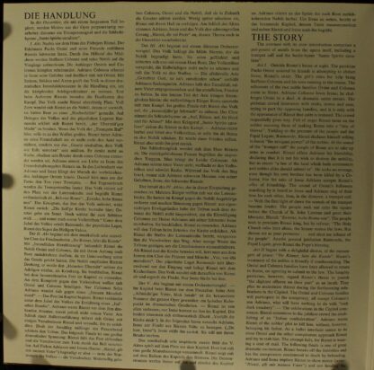ACANTA 23 035 - Richard Wagner, Max Lorenz (2), Hilde Scheppan, - Image 3