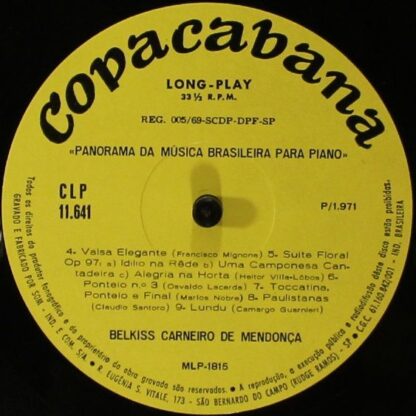Copacabana CLP 11.641 - Belkiss S. Carneiro De Mendonça - Panora - Image 4