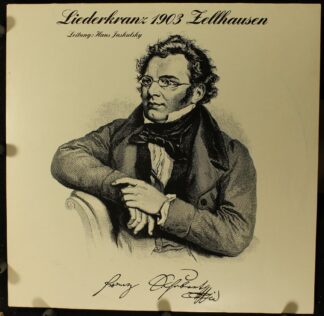 Not On Label TK 109 - Liederkranz 1903 Zellhausen - Liederkranz