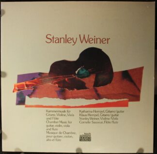 Koch Schwann Musica Mundi 110 031 FA - Stanley Weiner, Katharina