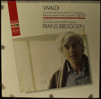RCA Victor Gold Seal GL 70951 - Antonio Vivaldi, Orchestra Of Th
