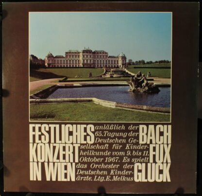 Not On Label 4374-SM - Orchester Der Deutschen Kinderärzte, Edua