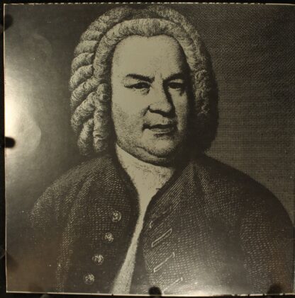 Archiv Produktion 11 98 438 / 439 - Johann Sebastian Bach, Münch - Image 6