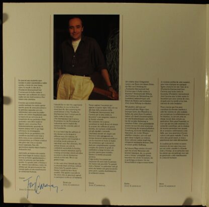 Polyphon 836 449-1 - José Carreras, Giacomo Aragall, Ileana Cotr - Image 2