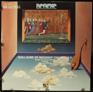 Die Stimme Seines Herrn 1 C 063-30109 - Guillaume de Machaut, St