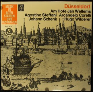 Orbis 92 911 - Agostino Steffani, Arcangelo Corelli, Johann Sche
