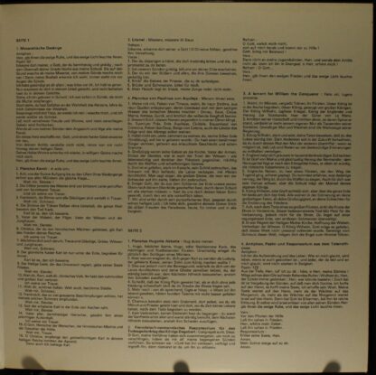 harmonia mundi France FSM 53320 - Deller Consort - Gregorianisch - Image 3