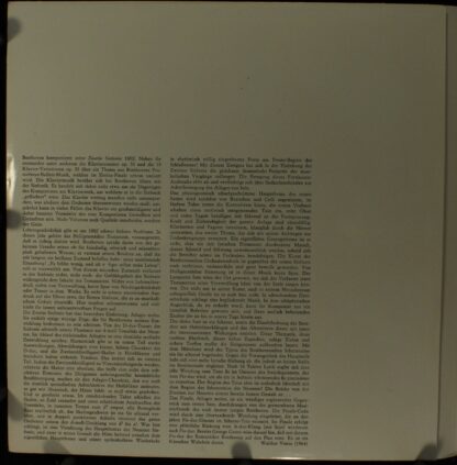 Eterna 8 20 417-418 - Ludwig van Beethoven, Ingeborg Wenglor, Ur - Image 7