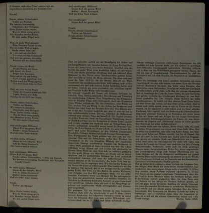 Eterna 8 20 417-418 - Ludwig van Beethoven, Ingeborg Wenglor, Ur - Image 8