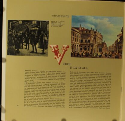 Fratelli Fabbri Editori FFE 268243 - Giuseppe Verdi - Un Ballo I - Image 3