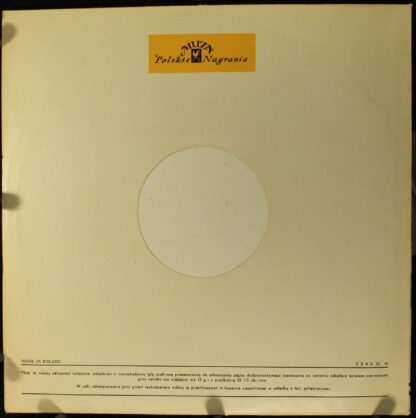 Polskie Nagrania Muza XL 0050 - Ludwig van Beethoven, Roman Tote - Image 2