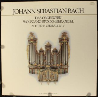 Sonata B/1520 - Johann Sebastian Bach, Wolfgang Stockmeier - Das