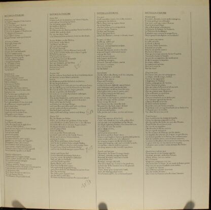 Deutsche Harmonia Mundi 065 16 9555 1 - Gregor Aichinger, Consta - Image 6