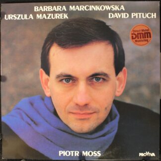 Pro Viva ISPV 134 - Piotr Moss, Barbara Marcinkowska, Urszula Ma