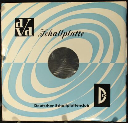 Deutscher Schallplattenclub E25 - Aram Khatchaturian - Säbeltanz - Image 3