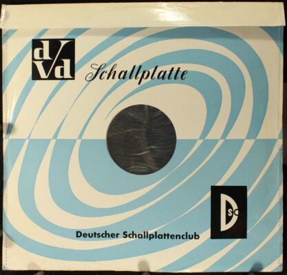Deutscher Schallplattenclub E25 - Aram Khatchaturian - Säbeltanz - Image 4