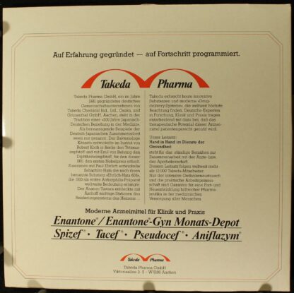 Takeda Pharma T 91 - Wolfgang Amadeus Mozart, Hartmut Höll, Mits - Image 2