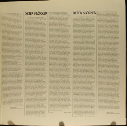 Die Stimme Seines Herrn 1C 151-45 392/93 - Dieter Klöcker, Werne - Image 4