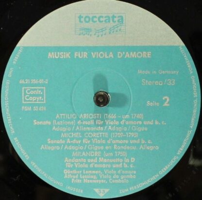 FSM FSM 53 624 toc - Günther Lemmen, Alfred Lessing, Fritz Neume - Image 4