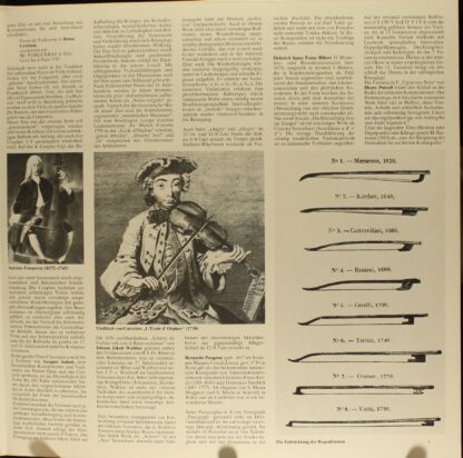 Schwann Musica Mundi ams 630 - Heinrich Ignaz Franz Biber, Antoi - Image 4