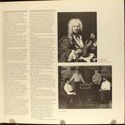 Deutsche Harmonia Mundi EL 16 9587 1 - Antonio Vivaldi, Camerata - Image 4