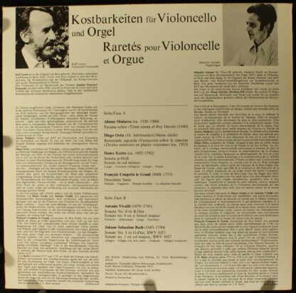 Pelca PSR 40610 - Alonso Mudarra, Diego Ortiz, Henry Eccles, Fra - Image 2