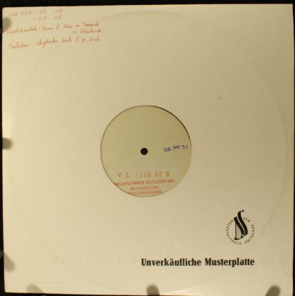 Not On Label 8 26 051 - Dmitri Shostakovich, Sergei Prokofiev -