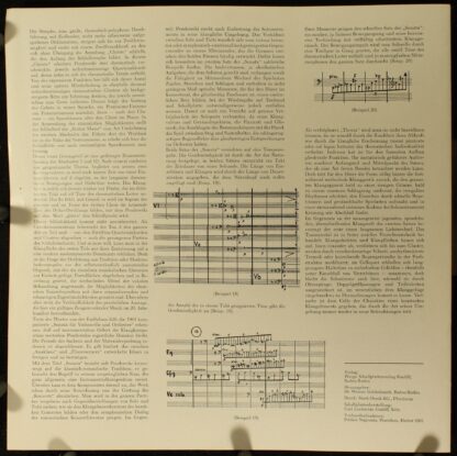 WERGO WER 60020 - Krzysztof Penderecki -  Psalmen Davids / Anakl - Image 2