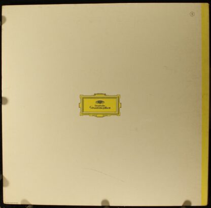 Deutsche Grammophon 139 383 - Frédéric Chopin, Franz Liszt, Mart - Image 2