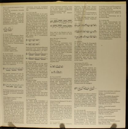 Schwann Musica Mundi VMS 480 - Prof. Fritz Emonts, Klaus Hellwig - Image 4