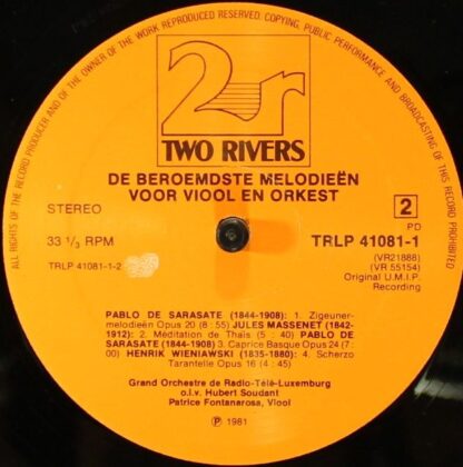 Two Rivers TR 41081 - France Clidat, Patrice Fontanarosa - Roman - Image 5