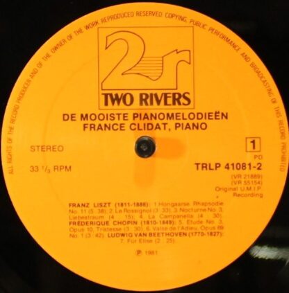 Two Rivers TR 41081 - France Clidat, Patrice Fontanarosa - Roman - Image 7