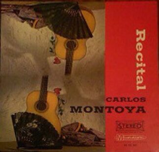 Musidisc 30 CV 901 - Carlos Montoya - Recital