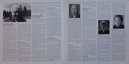 FSM FSM 68211 EB - Antonio Bacchelli, Nürnberger Symphoniker - A - Image 2