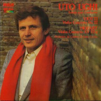 Red Seal Digital RL 70705 - Giovanni Battista Viotti, Wolfgang A