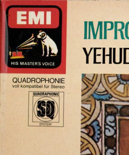 His Master's Voice 1C 063-02 822 Q - Yehudi Menuhin, Ravi Shanka - Image 4