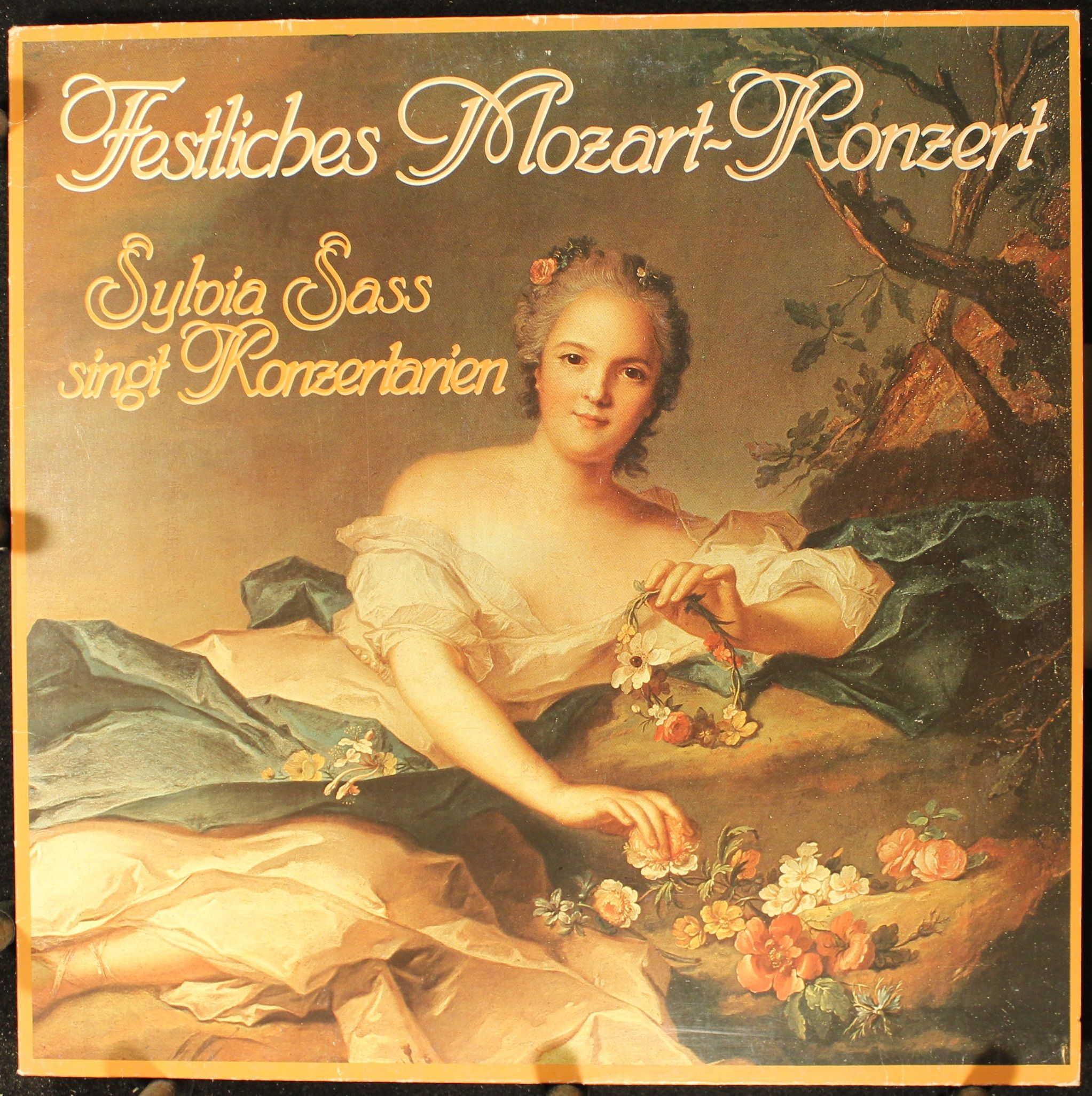 Pandora (2) 321315 - Sylvia Sass - Festliches Mozart-Konzert