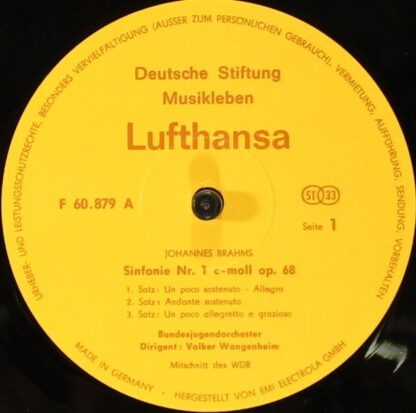 Deutsche Stiftung Musikleben none - Bundesjugendorchester, Volke - Image 7