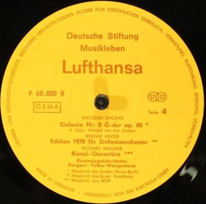 Deutsche Stiftung Musikleben none - Bundesjugendorchester, Volke - Image 6