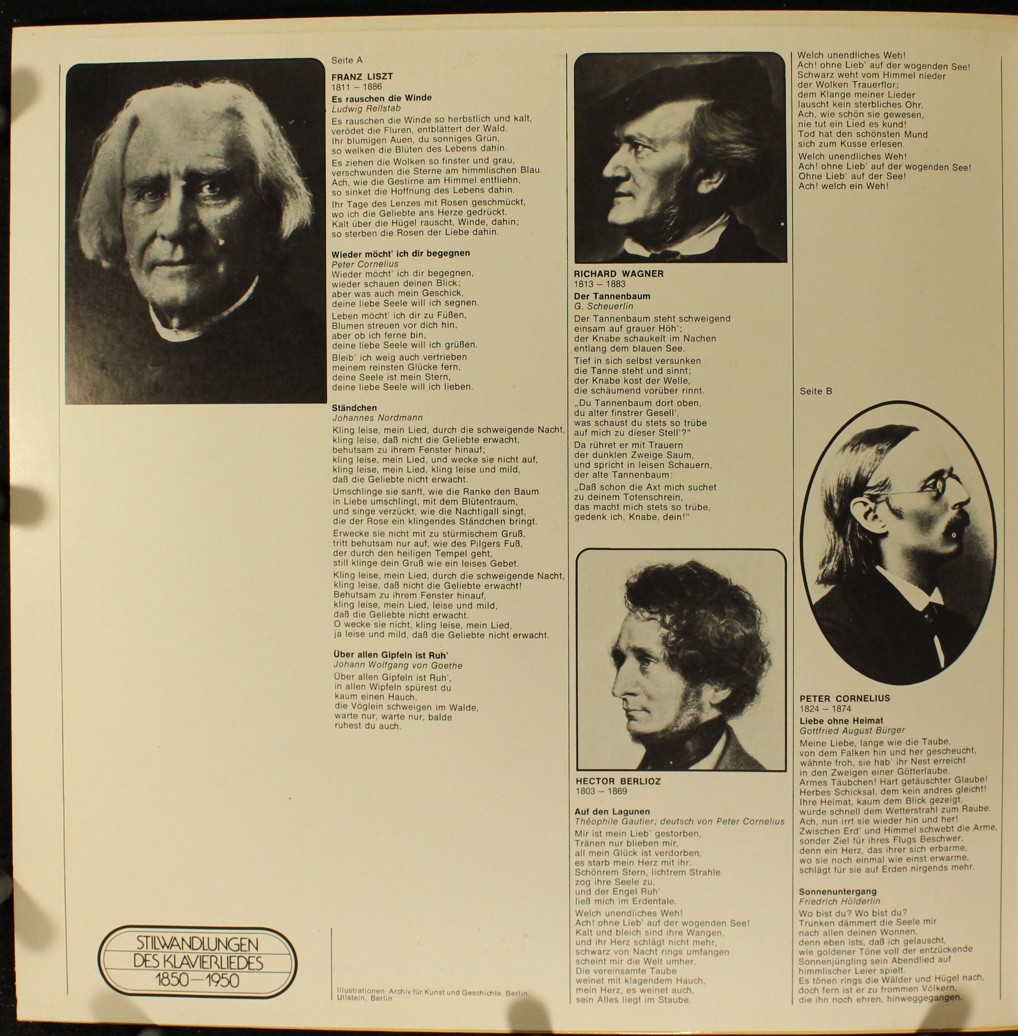 Die Stimme Seines Herrn 1C 065-02 674 - Dietrich Fischer-Dieskau - Image 3