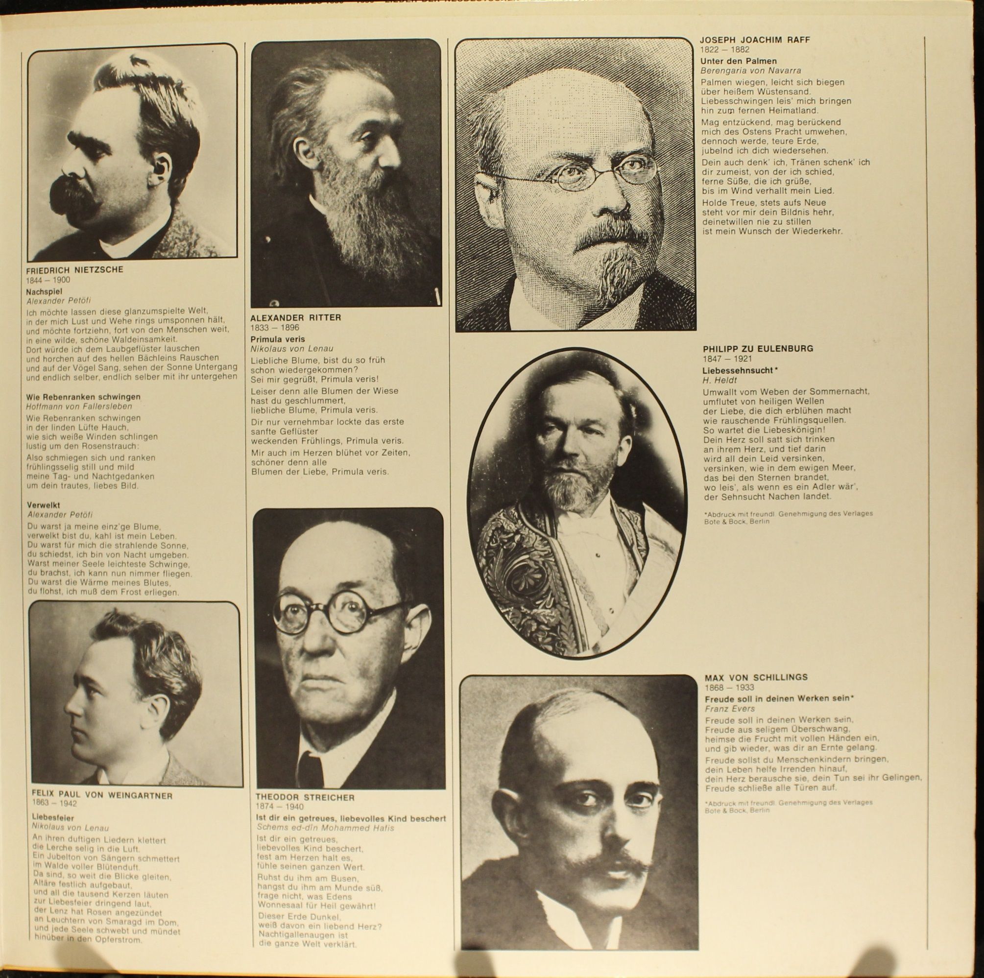 Die Stimme Seines Herrn 1C 065-02 674 - Dietrich Fischer-Dieskau - Image 4