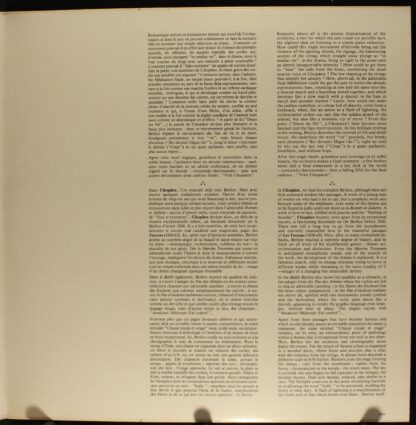 Erato STU 71413 - Hector Berlioz, Nadine Denize, Nouvel Orchestr - Image 4