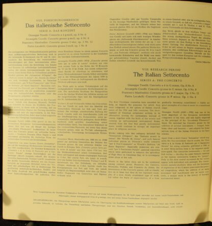 Archiv Produktion 14 147 - Giuseppe Torelli, Francesco Manfredin - Image 3