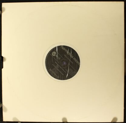 Harmonia Mundi HMU 752 - Arnold Schoenberg, Claude Helffer - Int - Image 2