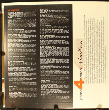 London Records SP 44036 - Ted Heath And His Music - Big Band Spi - Image 4