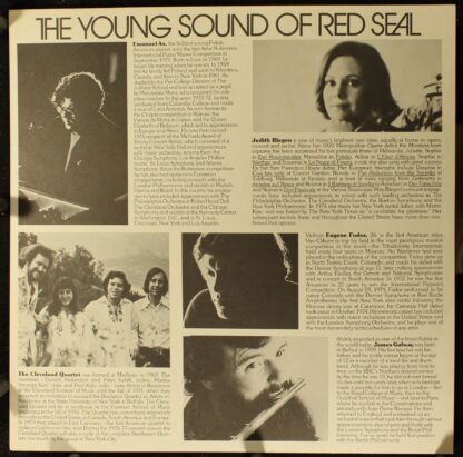 RCA Red Seal ARL1-1565 - Eugene Fodor, New Philharmonia Orchestr - Image 4
