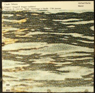 Koch Schwann Musica Mundi VMS 1085 - Claude Debussy, Michael Ris