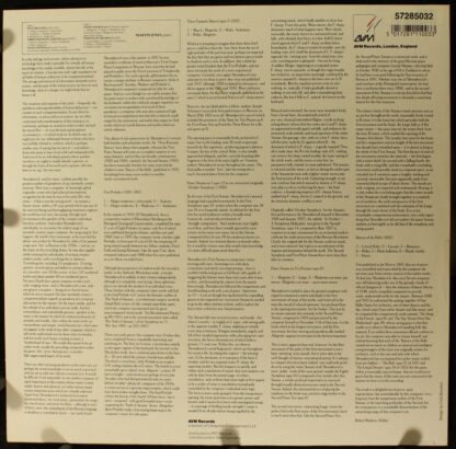 AVM Classics AVM1003 - Dmitri Shostakovich, Martin Jones (3) - T - Image 2