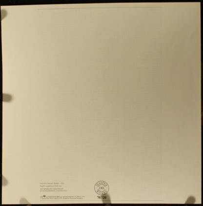 CBS Masterworks M 42072 - Arnold Schoenberg, Pierre Boulez, Pinc - Image 5